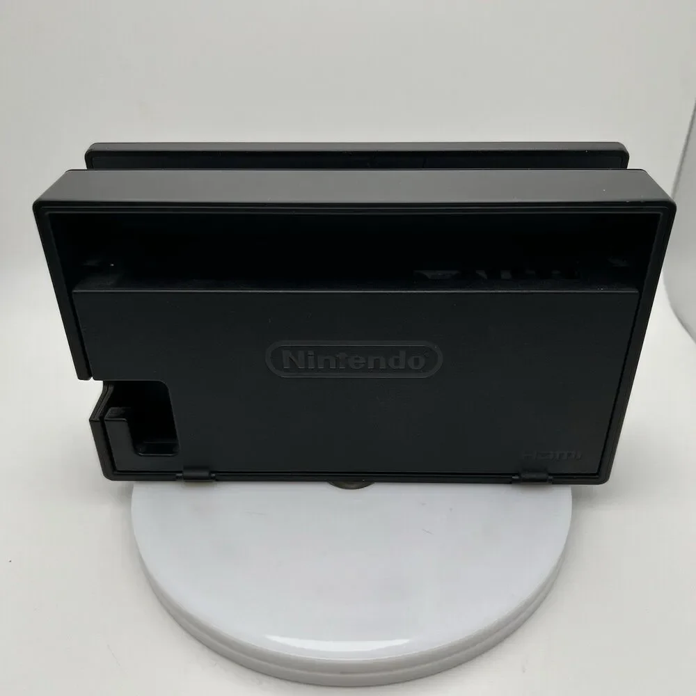 Nintendo Switch Docking Station Dock Genuine OEM Works